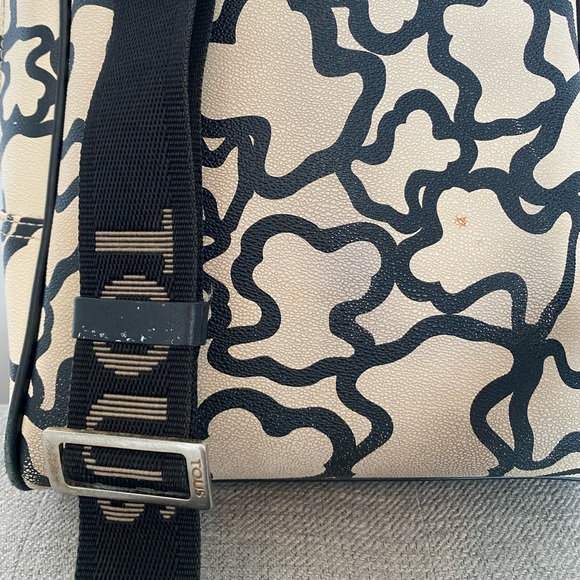 Authentic Tous Crossbody Backpack (used) - Picture 4 of 9